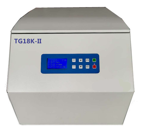 台式高速离心机 TG18K-II