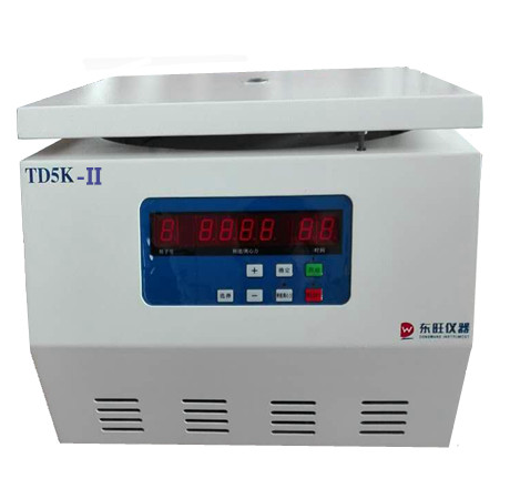 台式低速离心机 TD5K-Ⅱ
