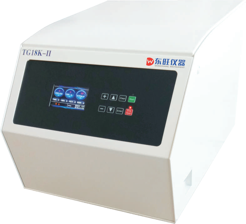 台式高速离心机 TG18K-II