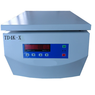​血库专用离心机 TD4K-X