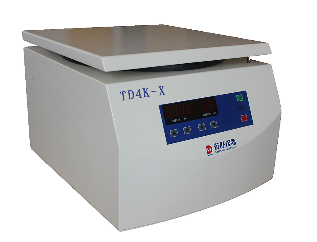 ​血库专用离心机 TD4K-X