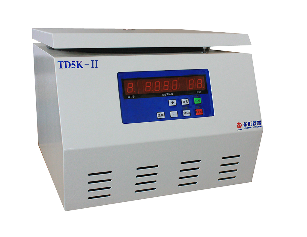 台式低速离心机 TD5K-II