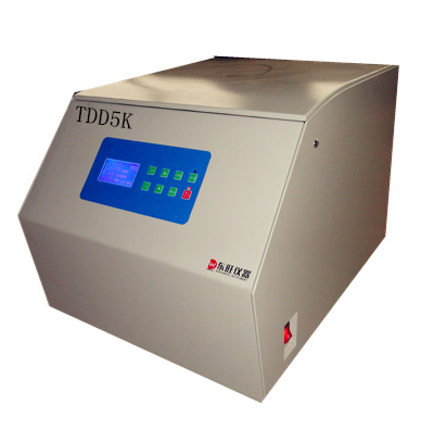 台式大容量离心机 TDD5K