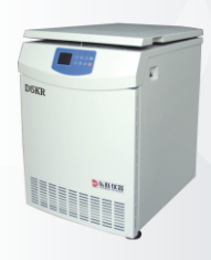 落地式低速冷冻脱帽离心机 D5KR