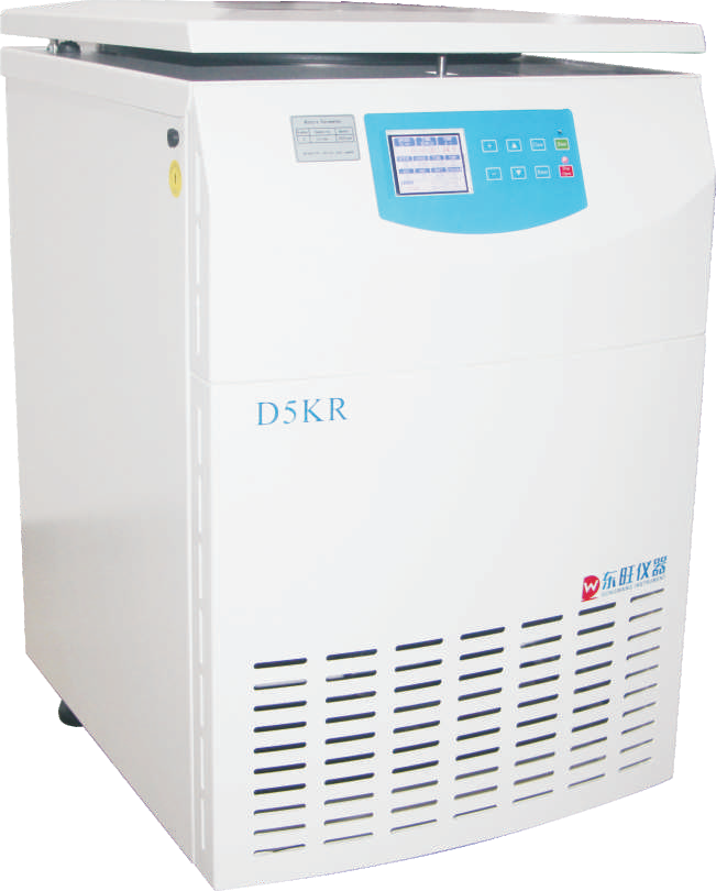 D5KR 低速冷冻离心机