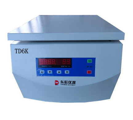 台式低速离心机 TD6K